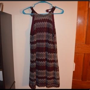 Red Candie’s Formal Dress